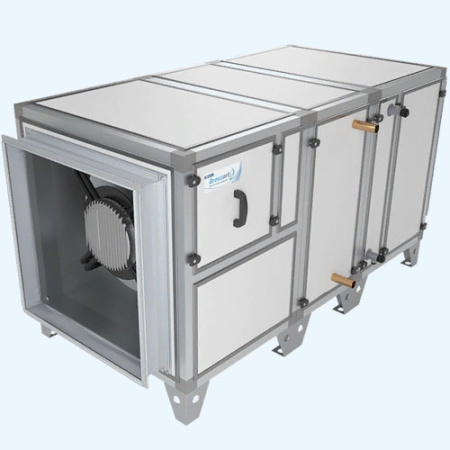 12000 Aqua F AC Breezart Приточная установка с фреоновым охладителем (без стоимости с/у)